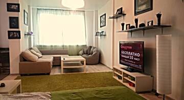 Апартаменты-студио в Апартаментах Art House