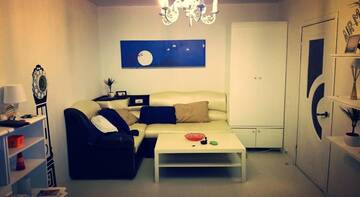 Лофт в Апартаментах Art House